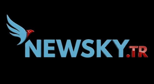 NewSky.TR Logo